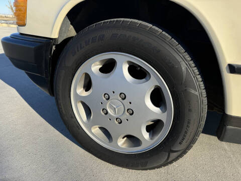 1984 Mercedes-Benz 190-Class 190 D 2.2