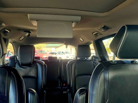 2022 Honda Odyssey Elite