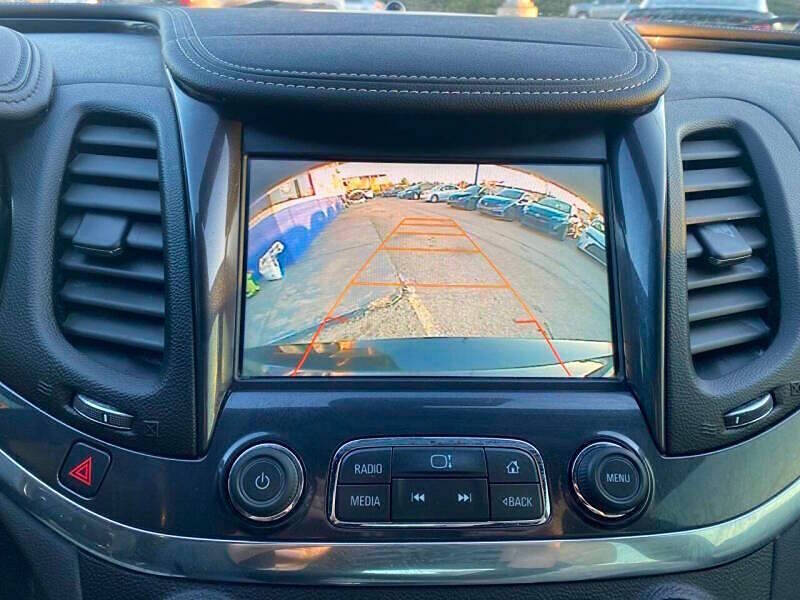 2017 Chevrolet Impala LT