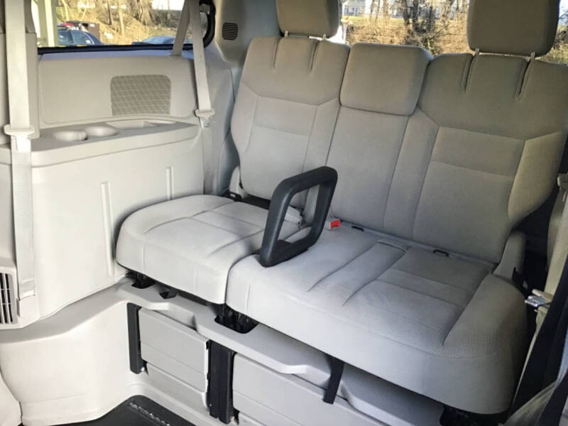 2015 Dodge Grand Caravan SE