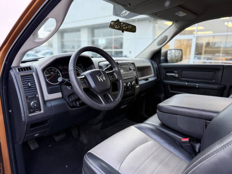 2012 RAM 1500 Tradesman