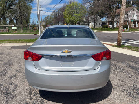 2016 Chevrolet Impala LT