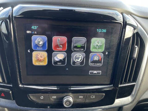 2019 Chevrolet Traverse LT Cloth