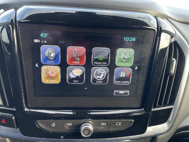 2019 Chevrolet Traverse LT Cloth