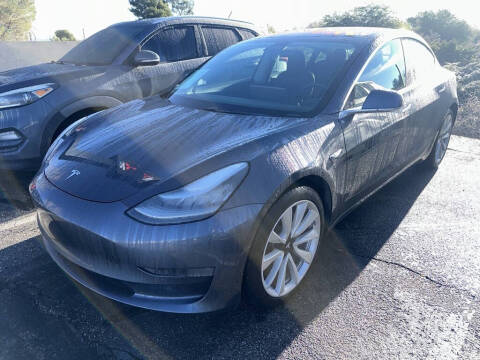 2019 Tesla Model 3 Standard Range Plus