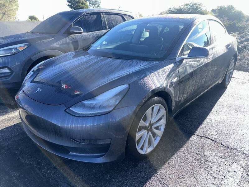 2019 Tesla Model 3 Standard Range Plus