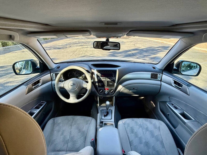 2010 Subaru Forester 2.5X Premium