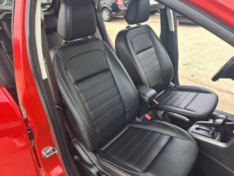 2021 Ford EcoSport Titanium