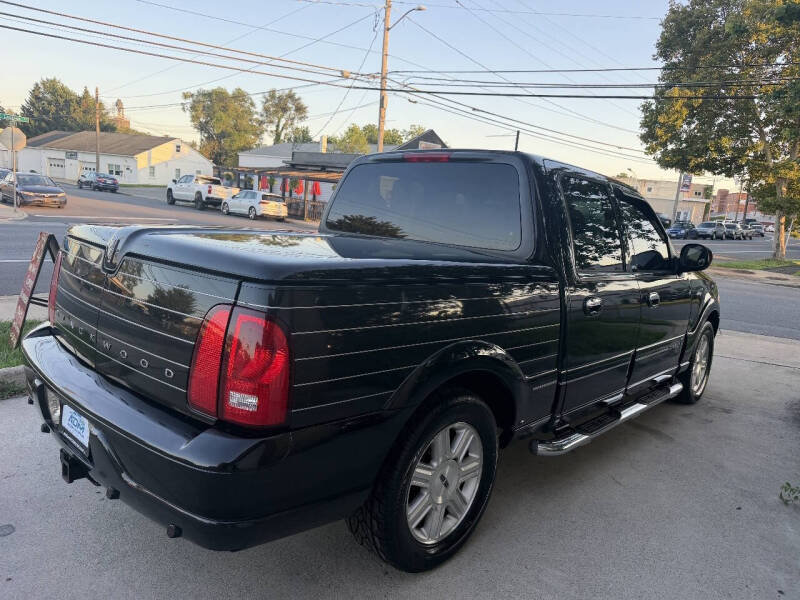 2002 Lincoln Blackwood