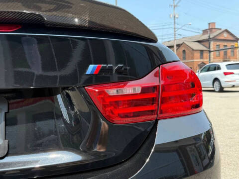 2016 BMW M4
