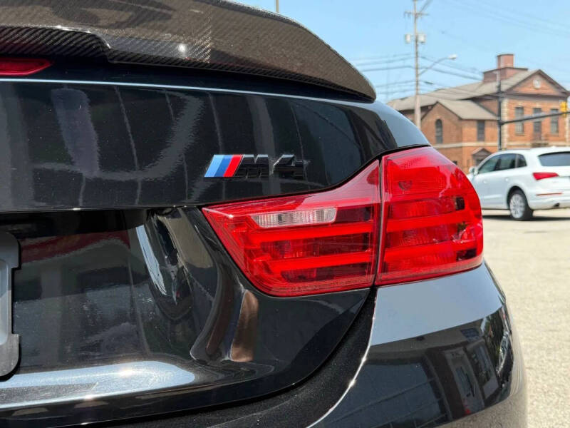 2016 BMW M4