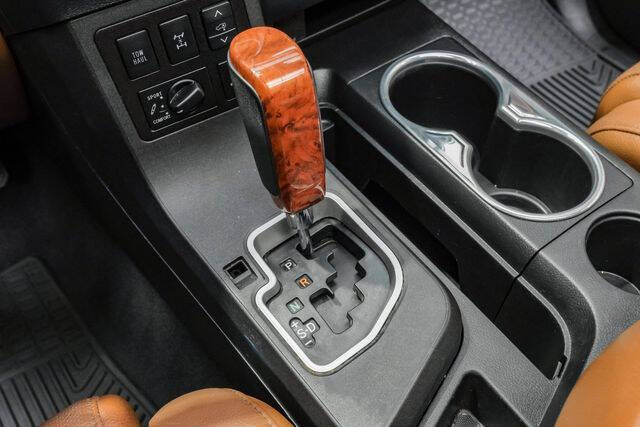 2019 Toyota Sequoia Platinum