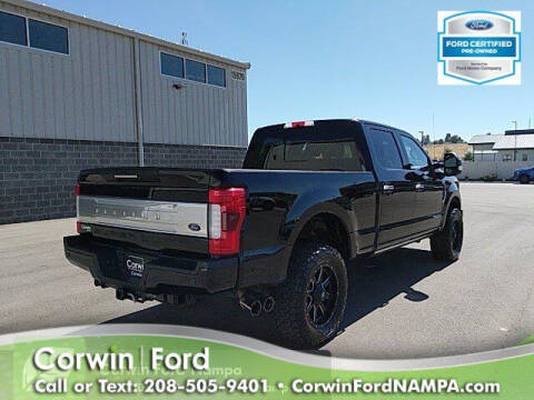 2017 Ford F-350 Super Duty