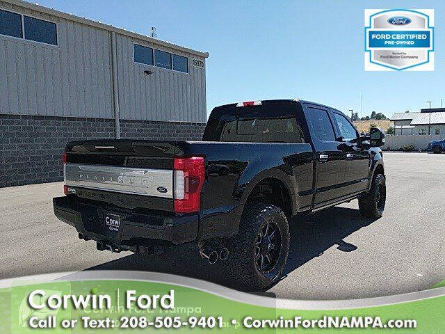 2017 Ford F-350 Super Duty