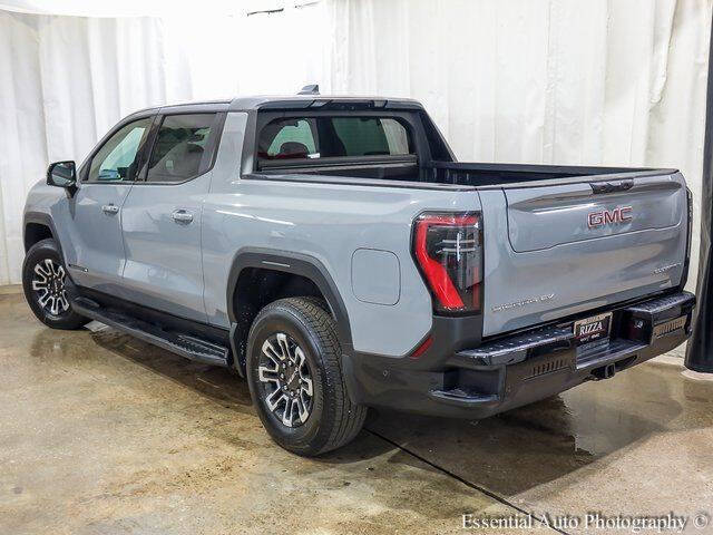 2026 GMC Sierra EV Elevation