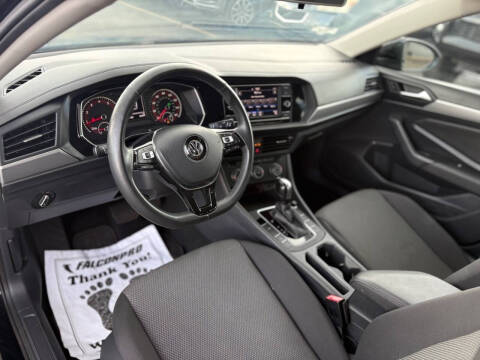 2021 Volkswagen Jetta S