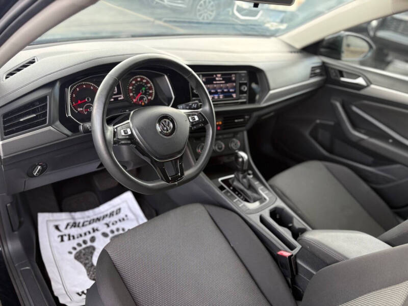 2021 Volkswagen Jetta S