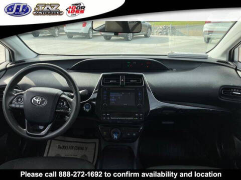2019 Toyota Prius
