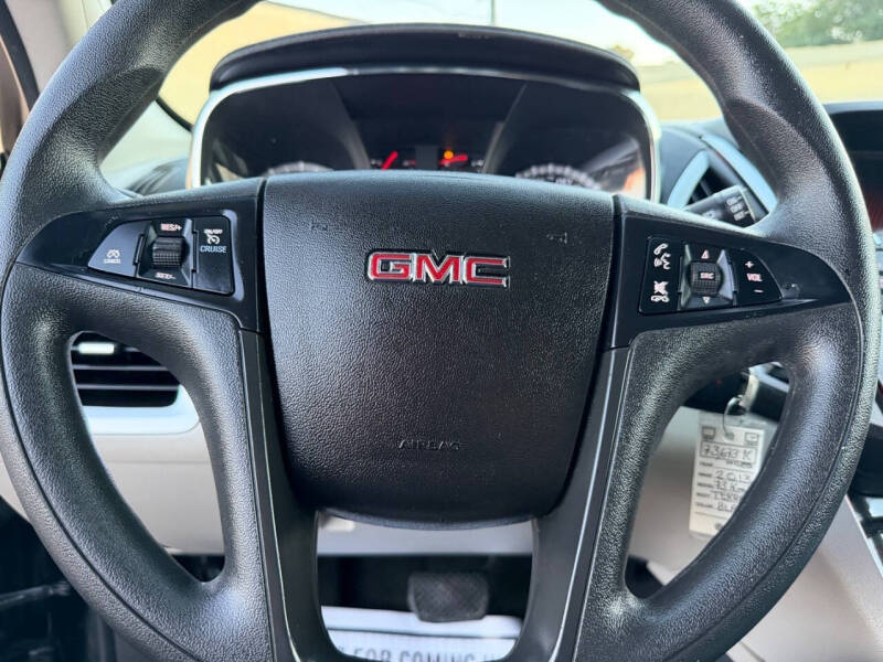 2013 GMC Terrain SLE-1