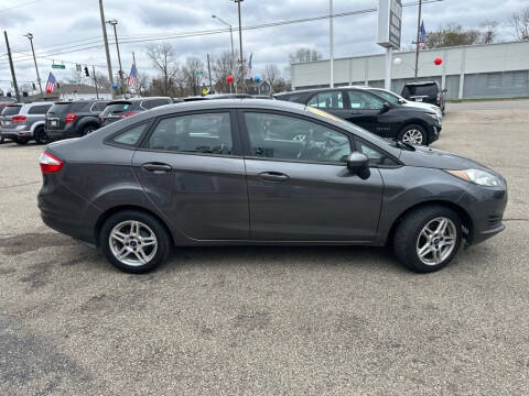 2018 Ford Fiesta SE