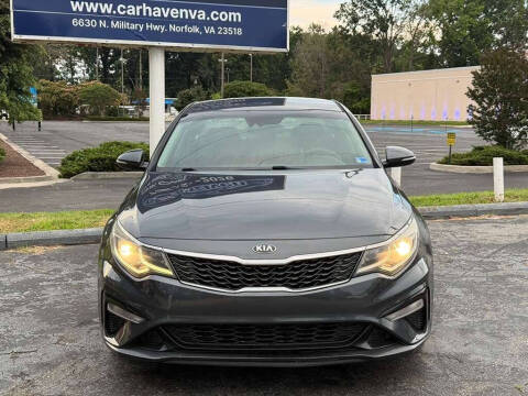 2020 Kia Optima LX