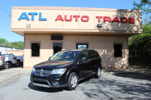 2012 Dodge Journey SXT