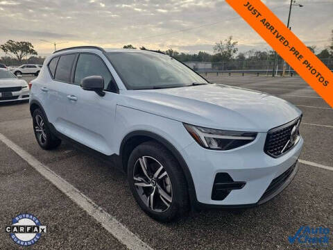 2024 Volvo XC40 for sale at Gregg Orr Pre-Owned of Destin in Destin FL