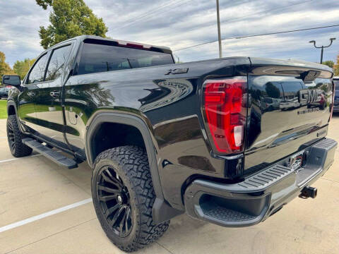 2020 GMC Sierra 1500 Elevation