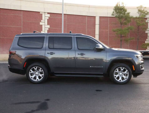 2022 Jeep Wagoneer Series I