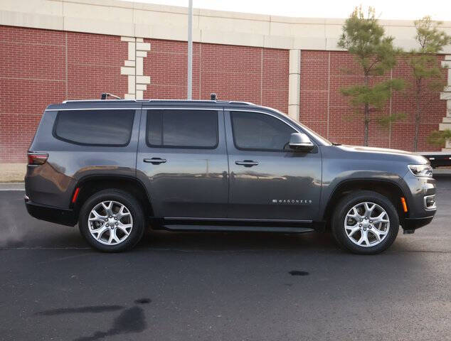 2022 Jeep Wagoneer Series I