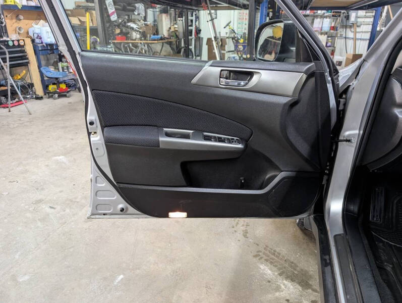 2012 Subaru Forester 2.5X Premium