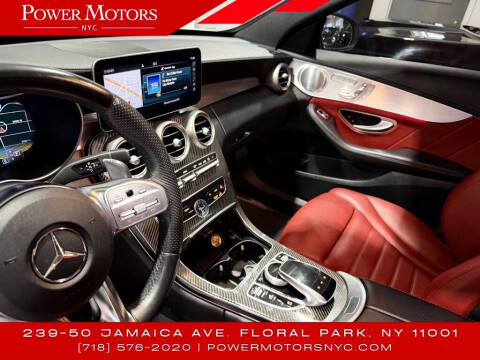 2020 Mercedes-Benz C-Class AMG C 43