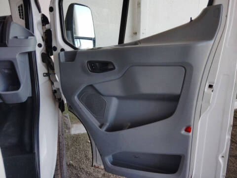 2019 Ford Transit