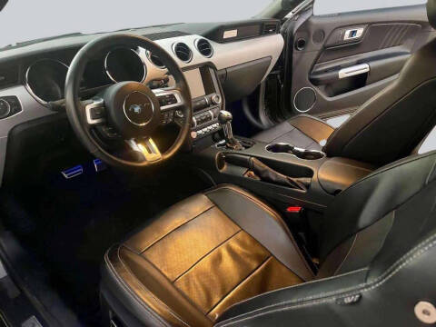 2015 Ford Mustang EcoBoost Premium