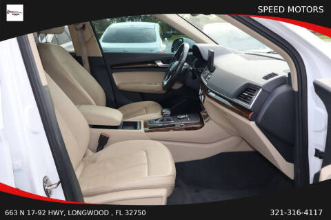 2018 Audi Q5