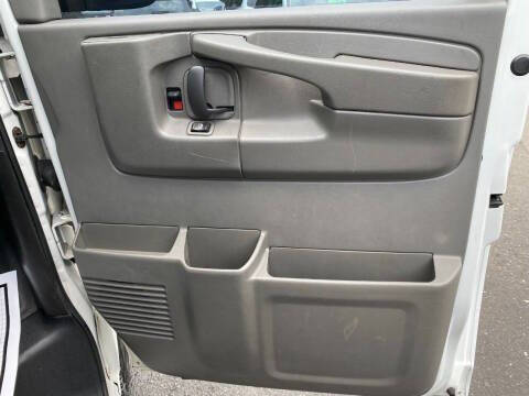 2008 Chevrolet G3500