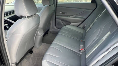 2021 Hyundai Elantra