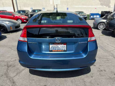 2010 Honda Insight