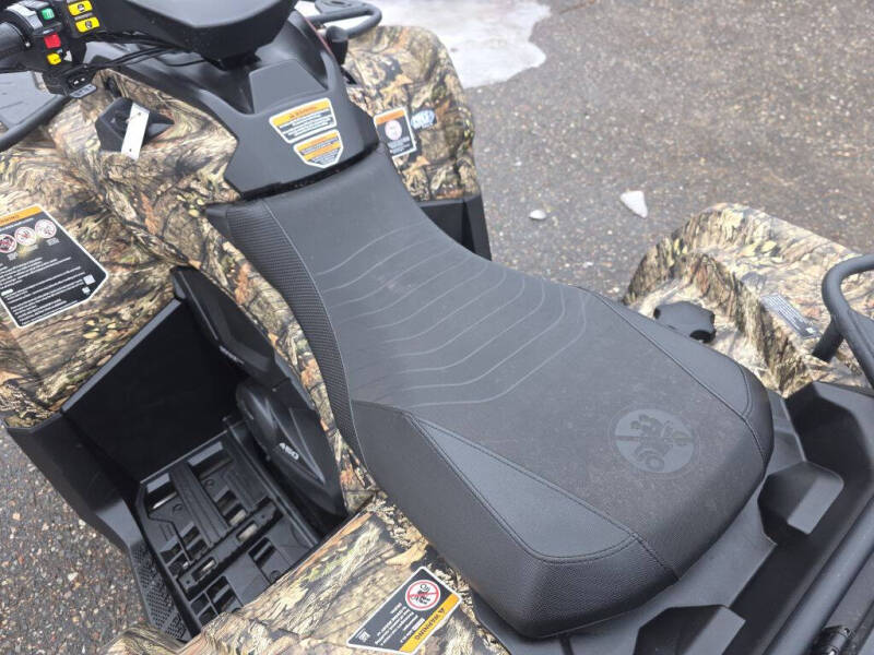 2020 Can-Am Outlander