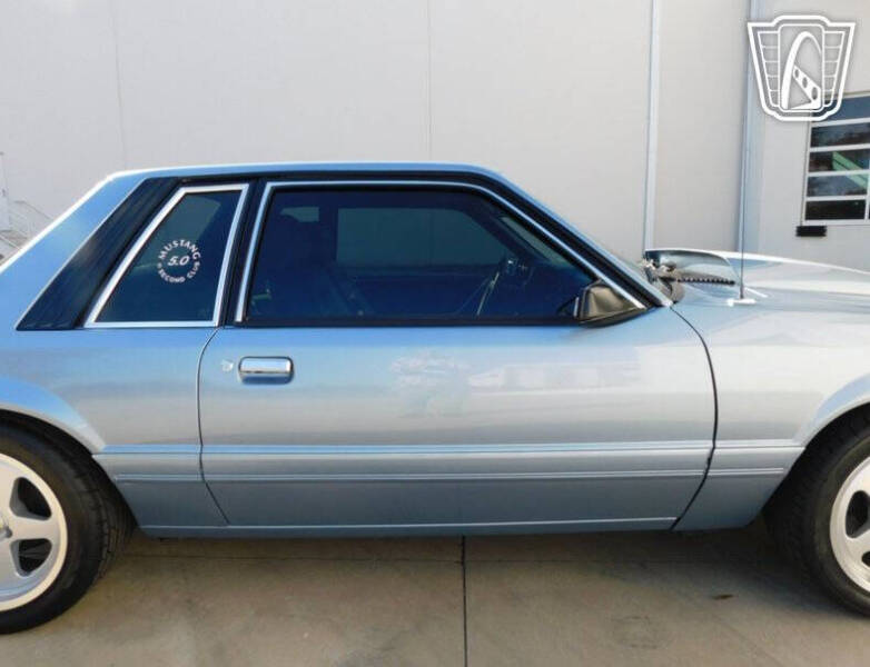 1986 Ford Mustang LX