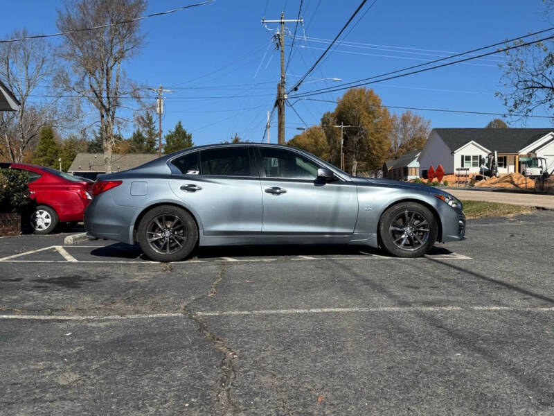 2017 Infiniti Q50 3.0T Premium