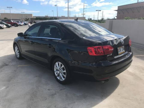 2014 Volkswagen Jetta