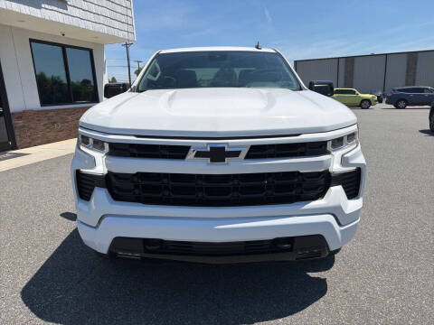 2022 Chevrolet Silverado 1500