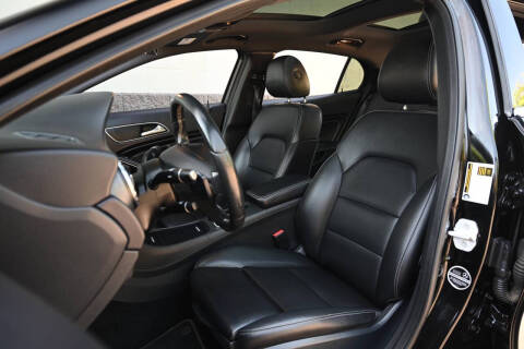 2016 Mercedes-Benz GLA GLA 250