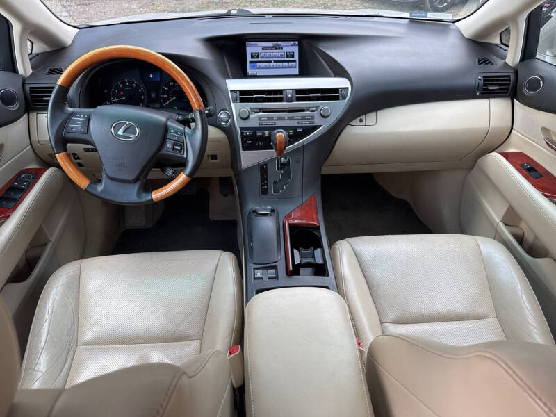 2012 Lexus RX 350