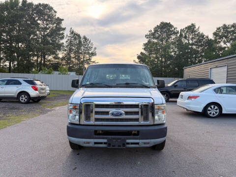 2011 Ford E-Series E-150 XL