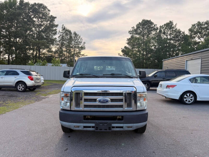 2011 Ford E-Series E-150 XL