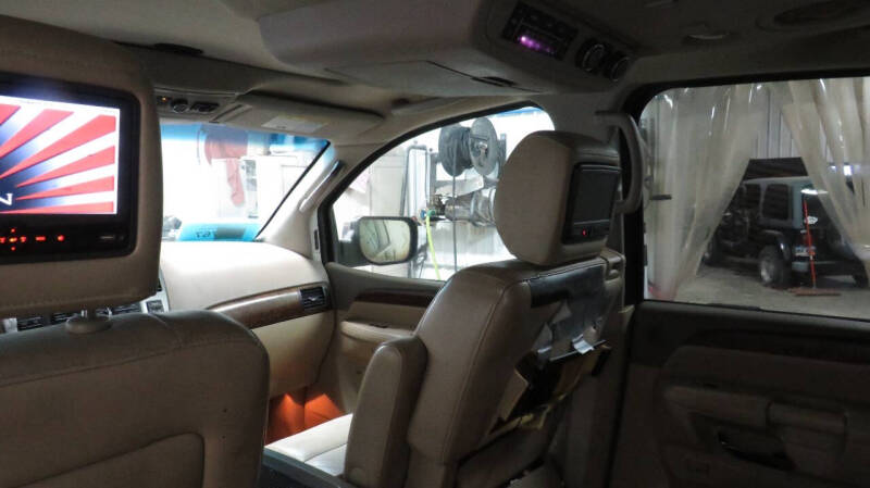 2008 Nissan Armada SE FFV