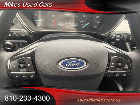 2021 Ford Escape SE
