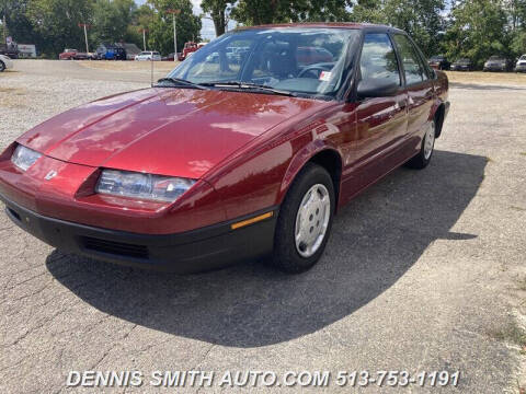 1994 Saturn S-Series SL1